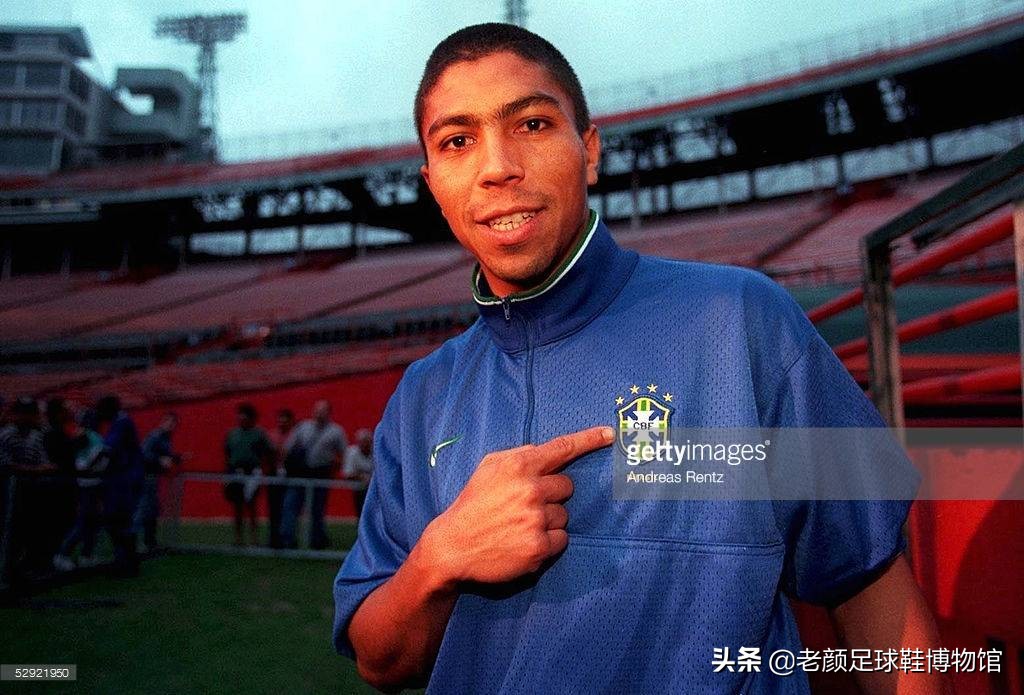 巴西十大生不逢时的球星,巴西最年轻进球