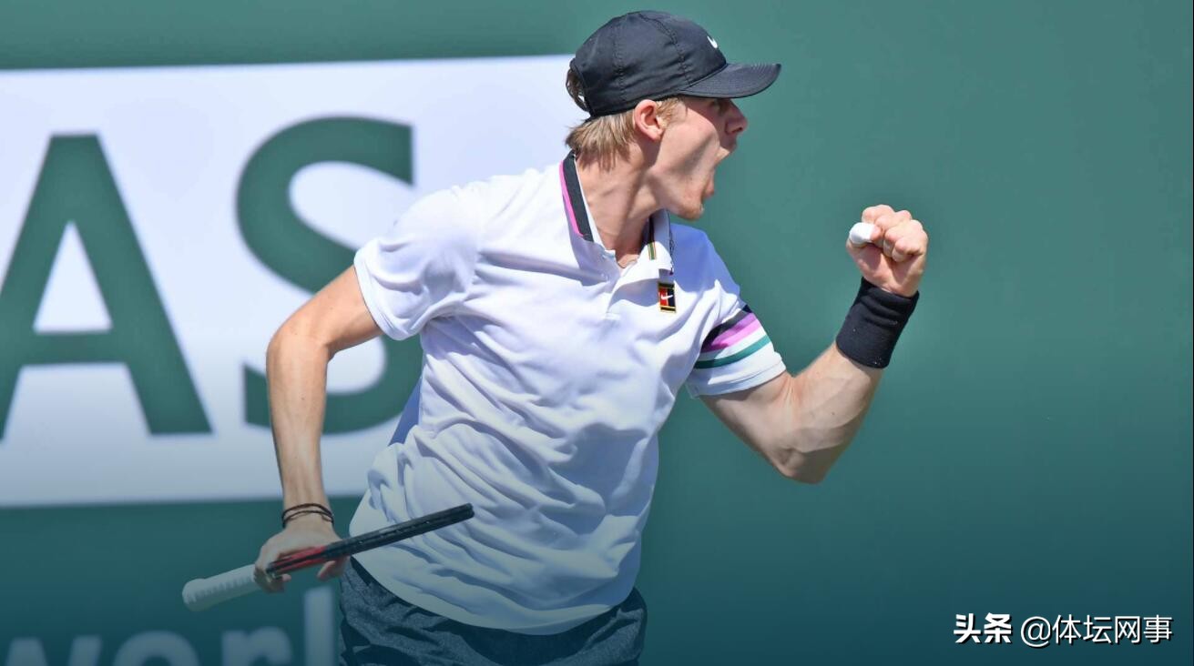 连续三场比赛淘汰种子球员！波兰小将在今年印第安维尔斯一战成名