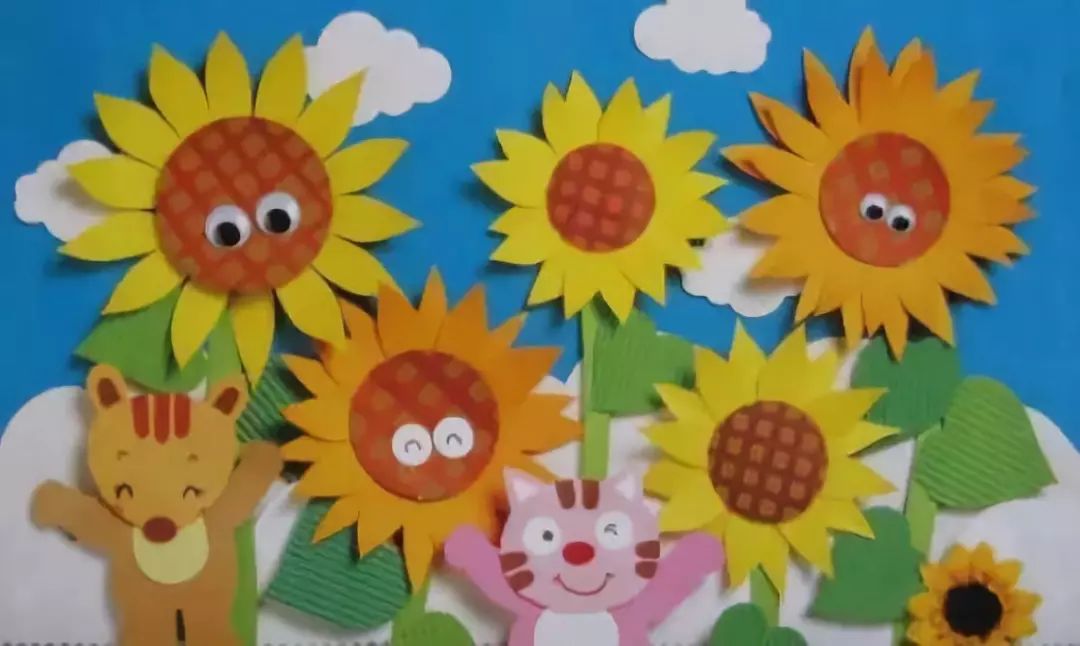 幼儿园楼梯墙面环创简单创意,幼儿园室内环创有意义的墙面