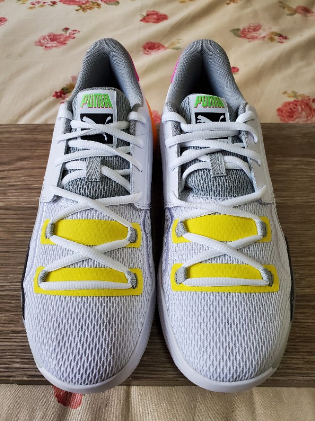 pumaclydehardwoodteam黑色开箱,pumaclydehardwood所有配色