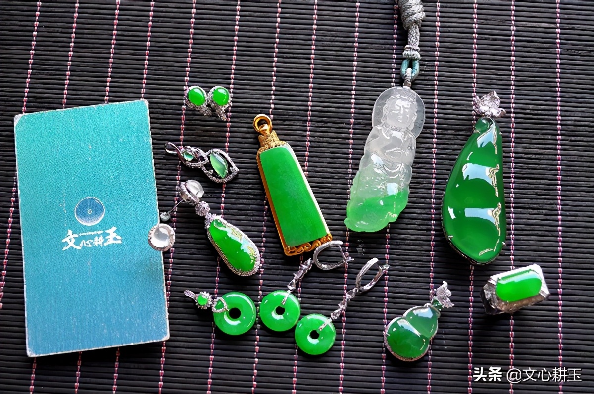 翡翠行业的深度解读,翡翠市场定位