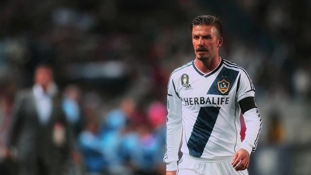 怀念贝氏弧线，和那温暖午后的金发少年