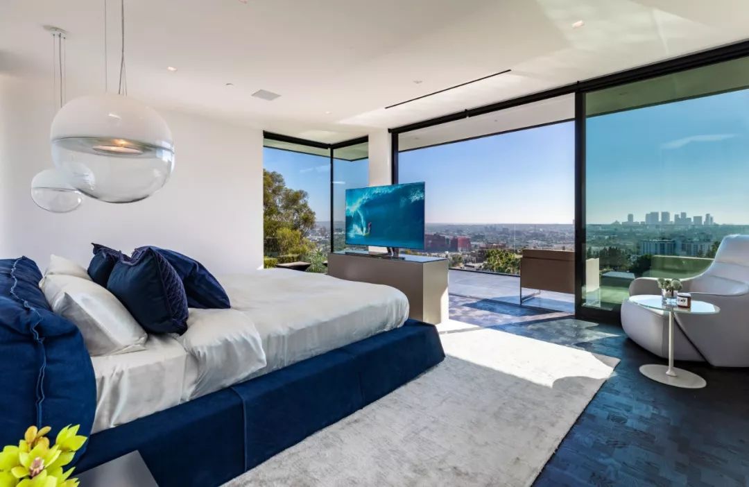 上千亿的顶级豪华别墅,最豪华的高科技别墅