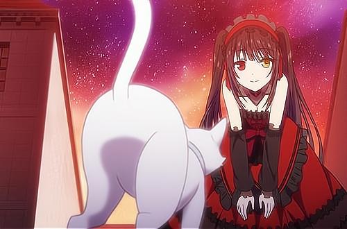 魔物娘动漫蜘蛛,动漫中的魔物娘