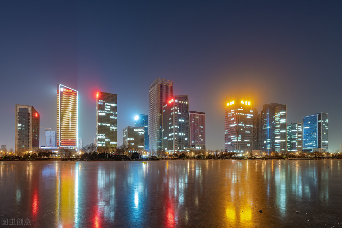 齐鲁大地之淄博（人口分布情况）：张店区79.5万人，临淄64.9万人