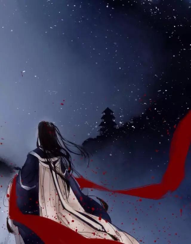 唯美古风完结文,唯美古风小说段落