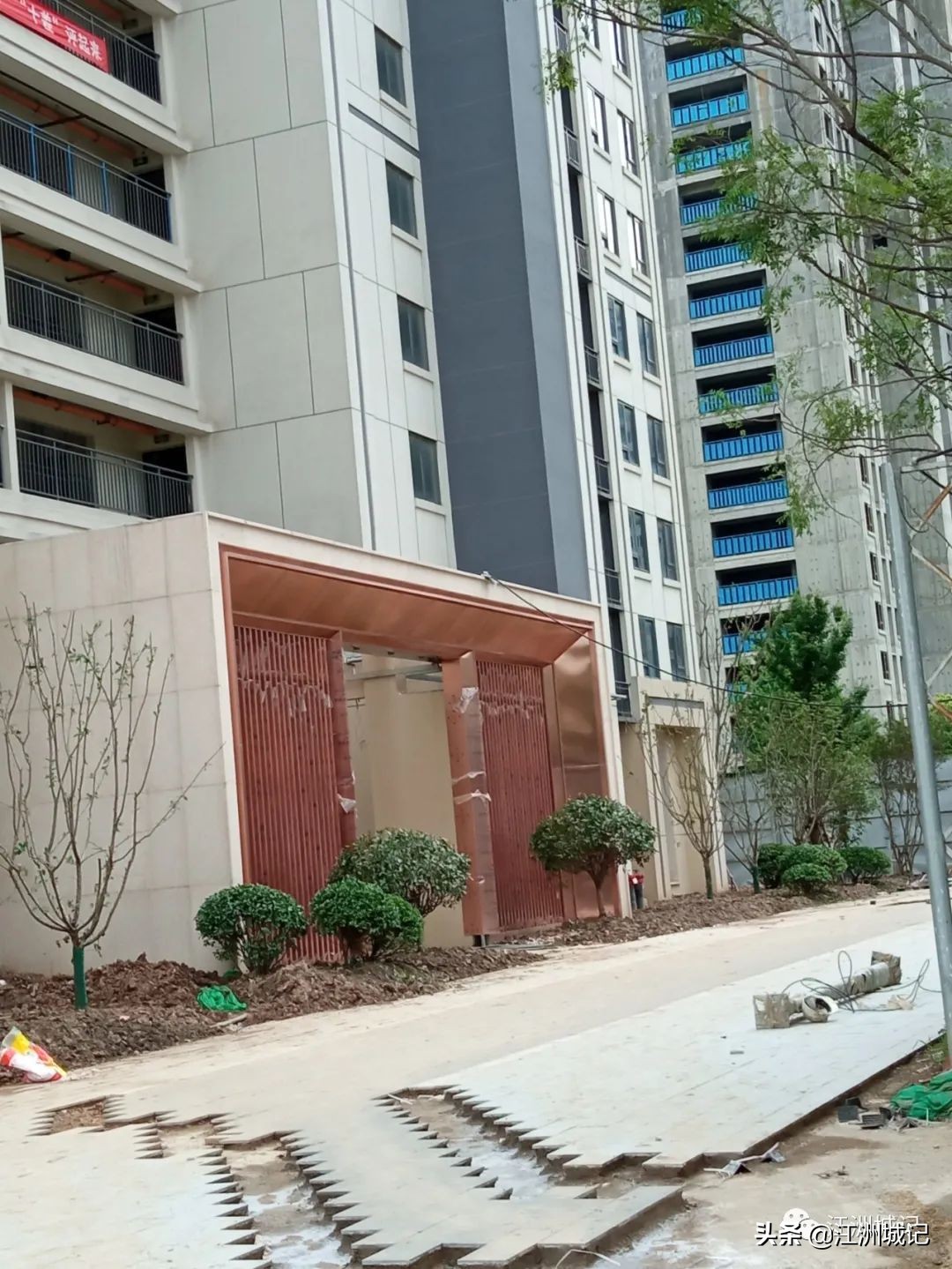 景瑞天赋滨江效果图,景瑞天赋滨江最新规划