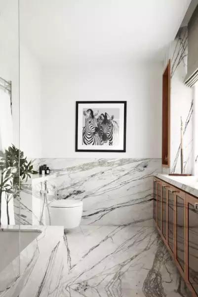 看完之后才知道什么是豪宅,关于石材这些你必须懂的