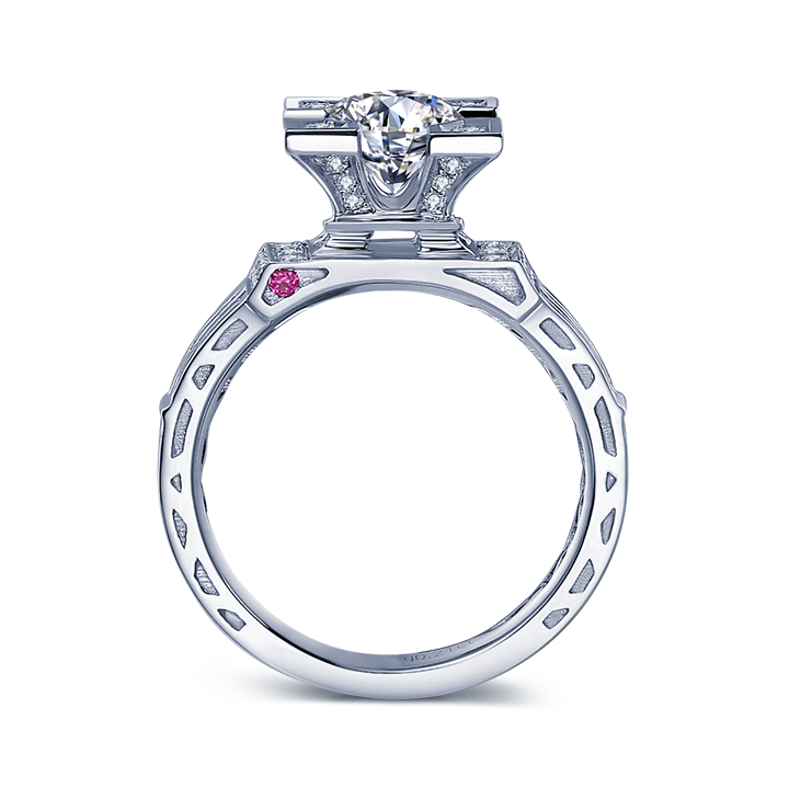 怎么选择钻戒的切工,挑选钻戒必备的常识