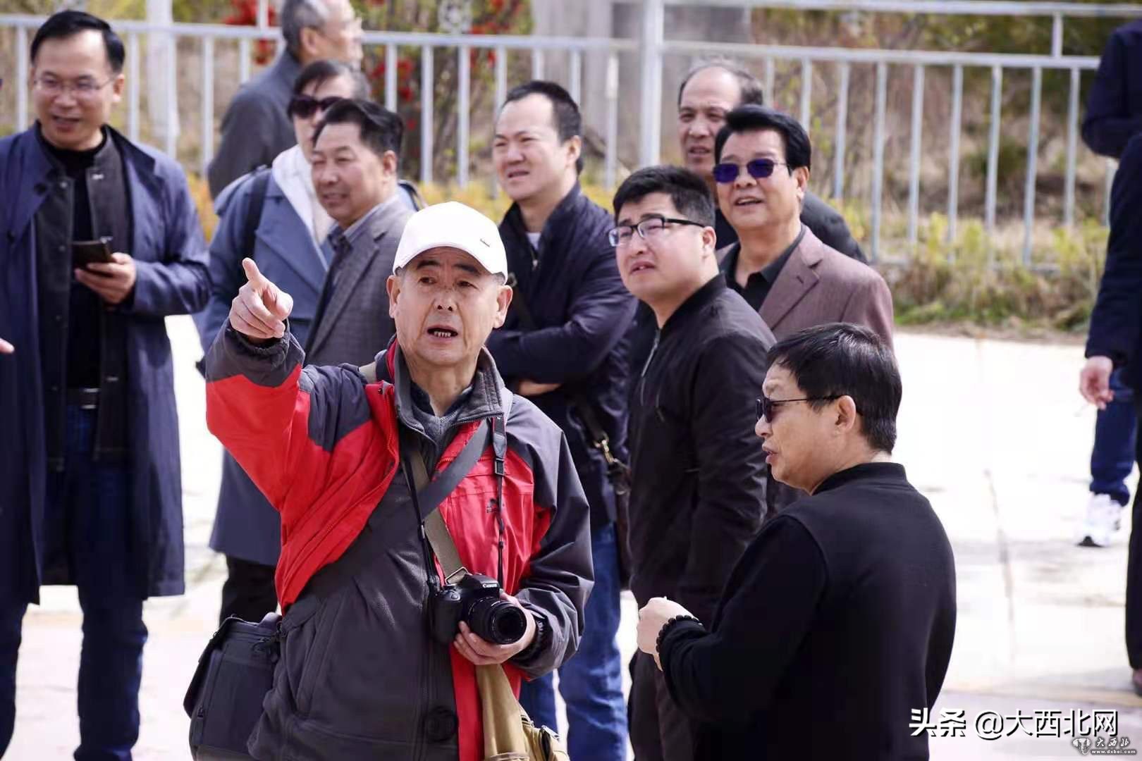 春天里，用诗词和陇西来一场跨越千年的对话……