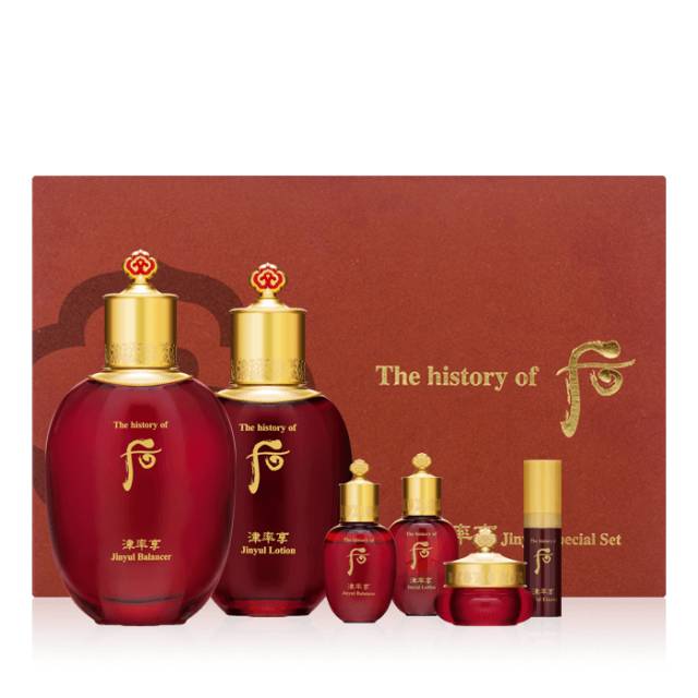 whoo后的所有系列,whoo后有哪些系列产品