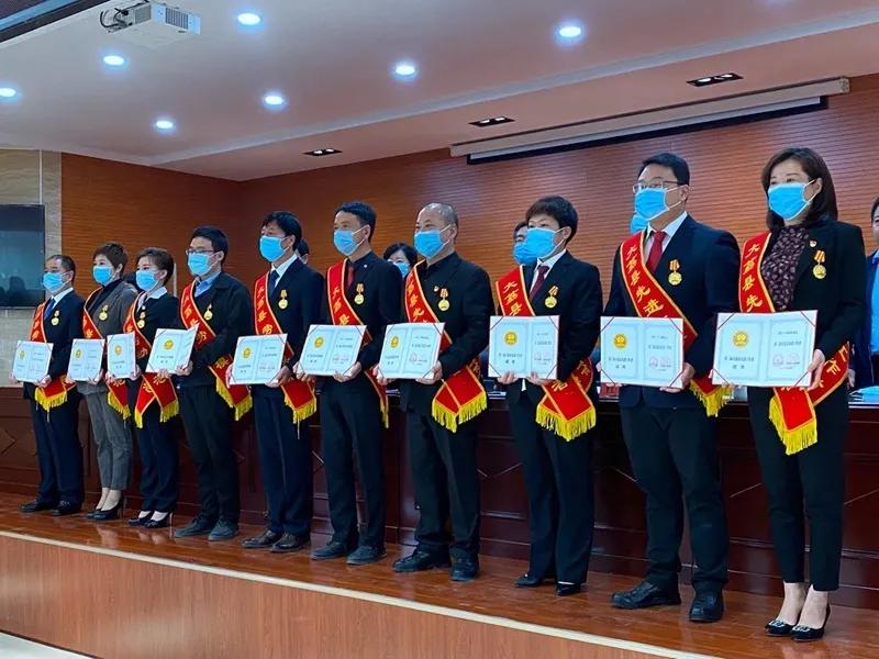 英模先进事迹专题栏目,新时代公安英模先进事迹