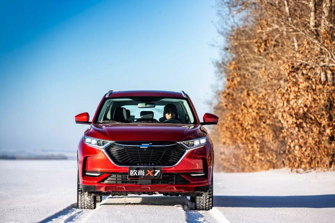 为什么长安欧尚x7这么好,长安欧尚x7plus跟cs55plus哪个好