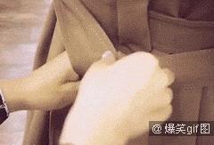 腰带系法简单又实用,最简单腰带系法蝴蝶结