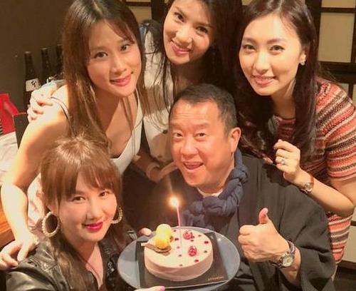 曾志伟揭秘演艺圈内幕,曾志伟心路历程