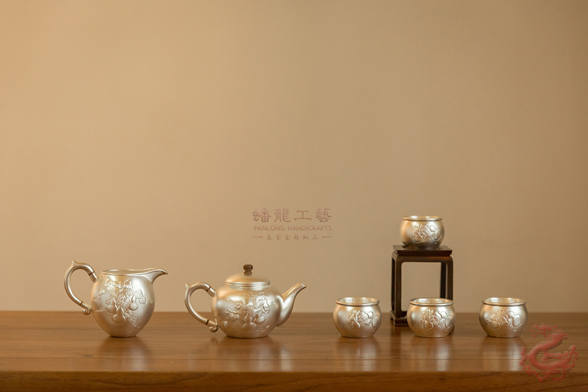 真正的银壶工艺,银壶做旧方法