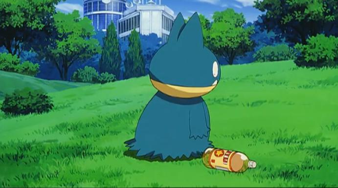 宝可梦No.446——小卡比兽