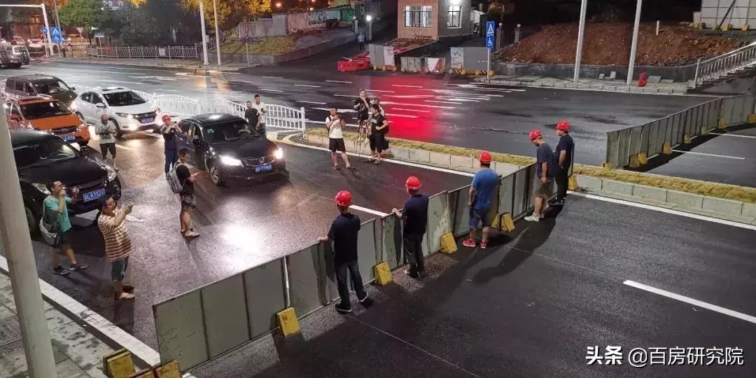 人民东路延伸段通车,人民东路可以通车啦么