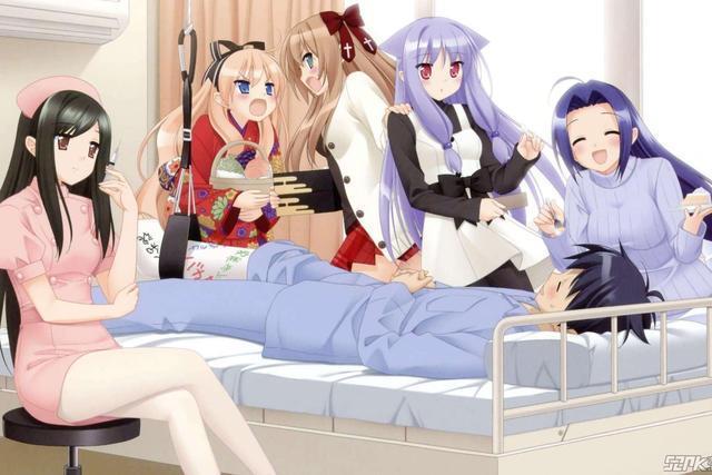 虎穴秋叶原店公开2020年上半年本子销量榜,原来绅士都喜欢这些