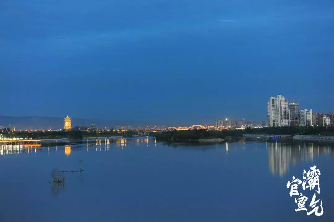 “灞气”来袭|横跨古今带你深挖浐灞！（文末有福利~）