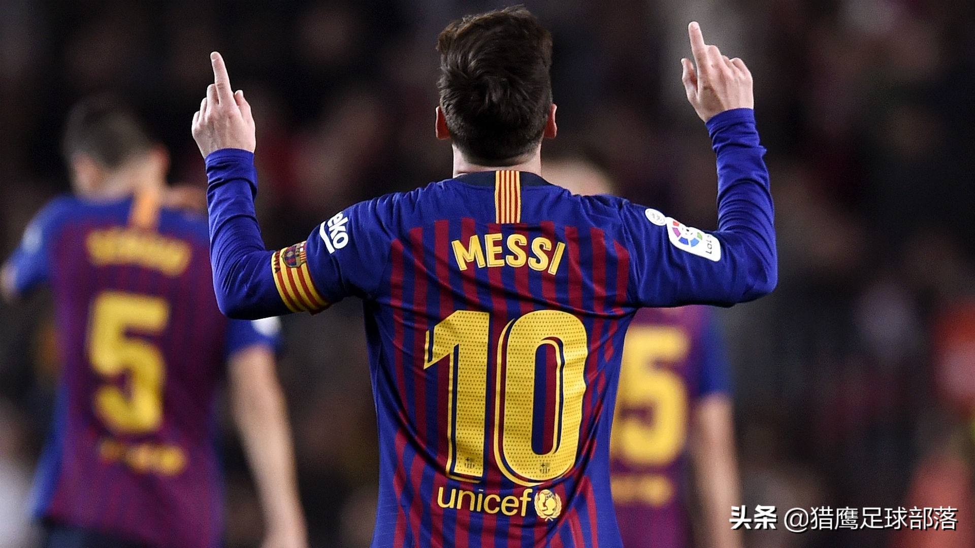 梅西第一次代替小罗首发惊艳进球,梅西五大联赛助攻历史第一