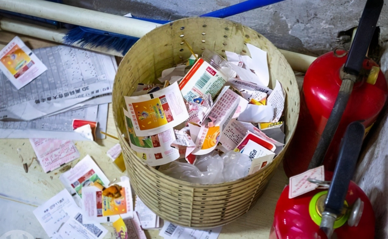 彩票销量暴涨,老彩民说彩票销量下降