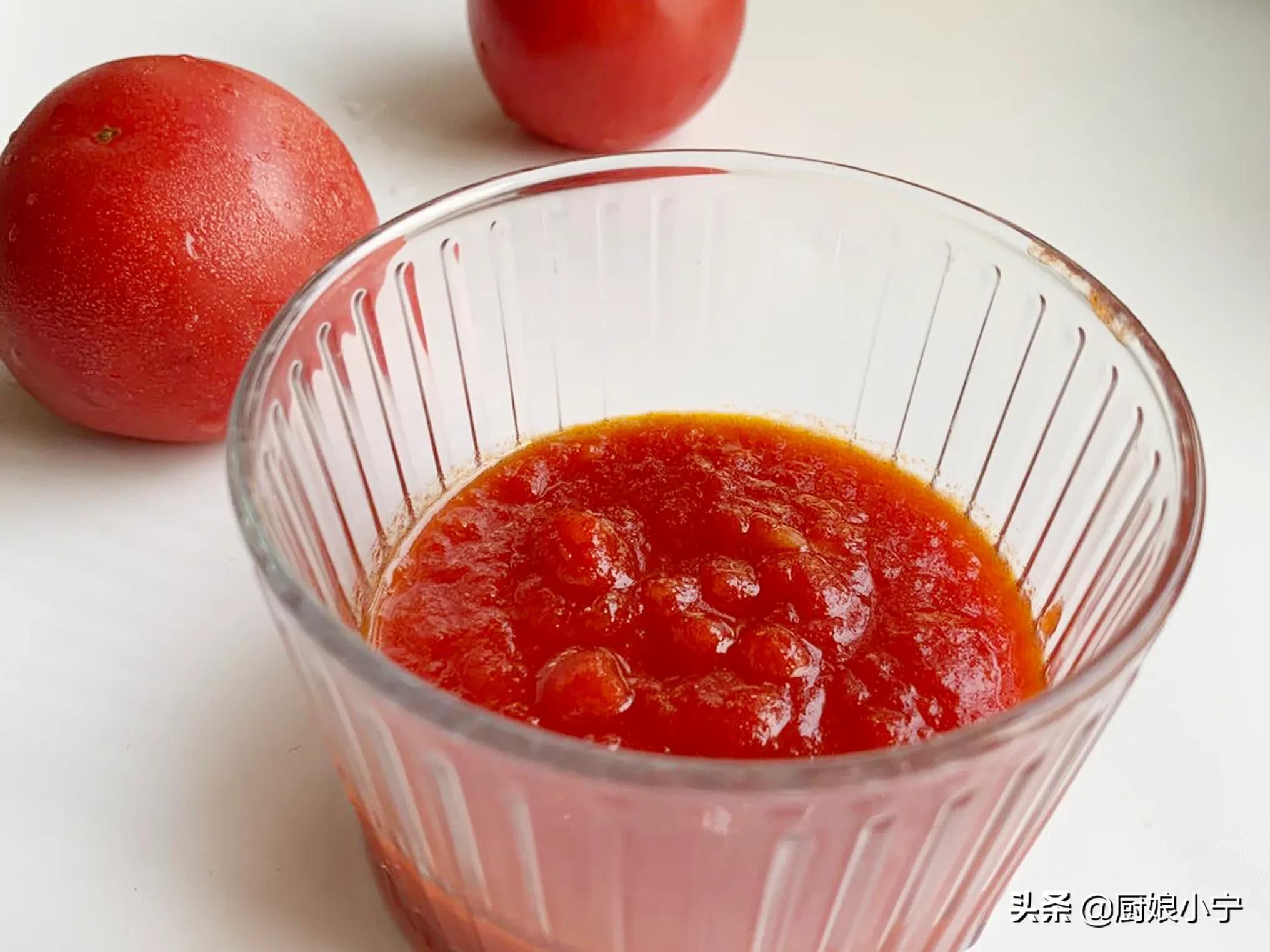 白糖拌番茄怎么做好吃,白糖番茄怎么做好吃的