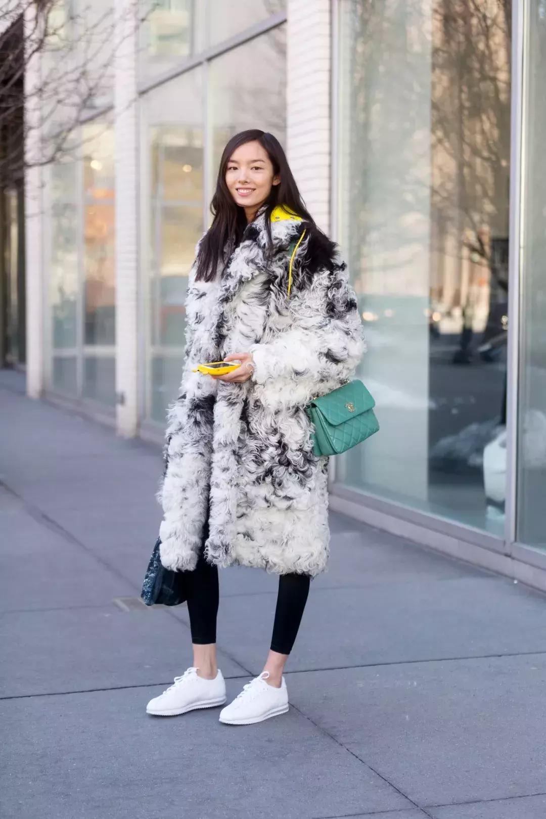 穿皮草会有负罪感吗,穿皮草吓人吗