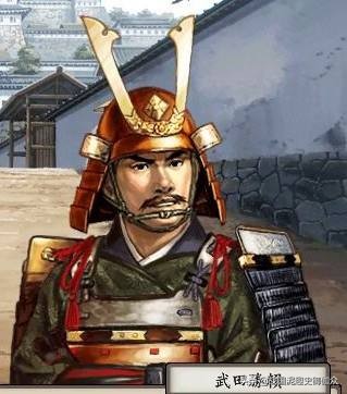 日本战国武田信玄推演,武田信玄在日本古代排名