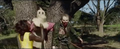 好怪的片，R级画面，S级泪点