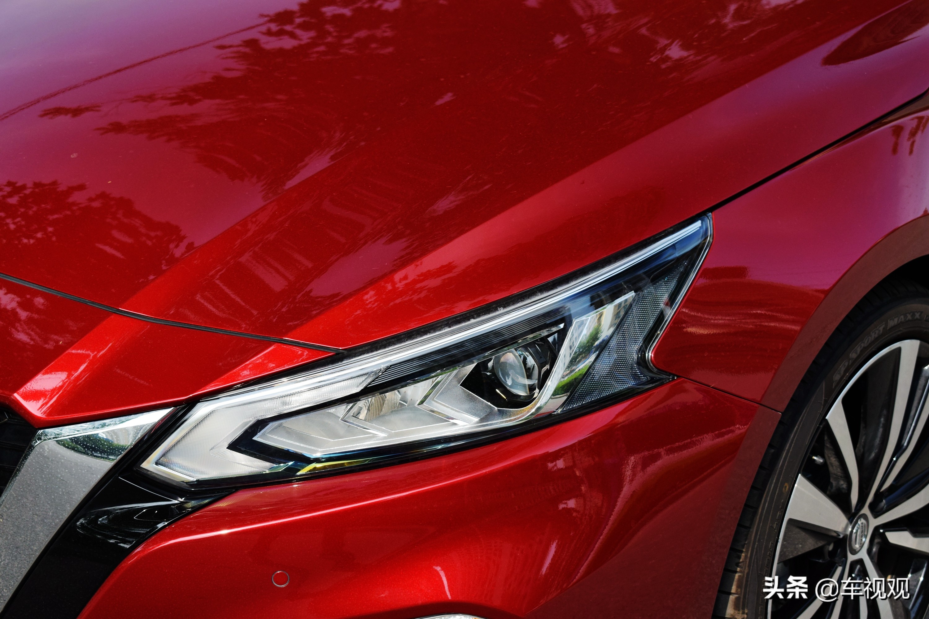 2021款天籁中保研碰撞测试,天籁碰撞测试中保研第一名