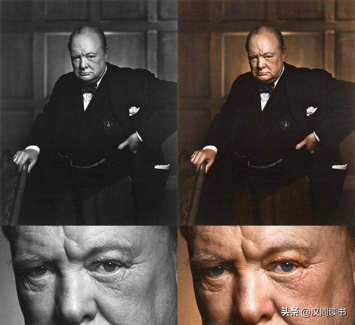 100张值得一看的老照片,1949年拍的中国彩色绝版影像