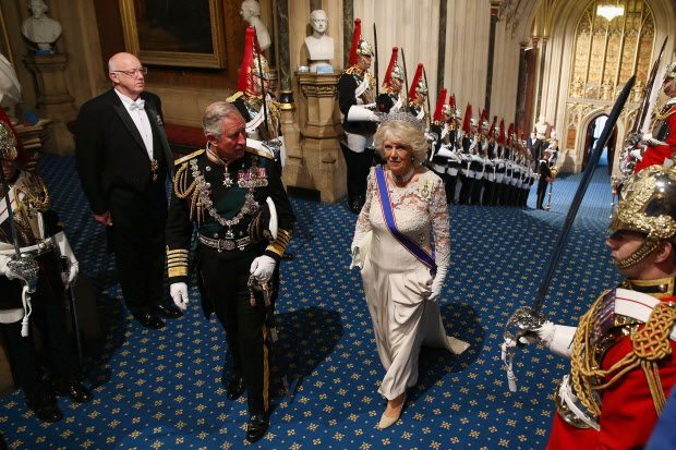 英国议会大厦内部图片,英国议会与议会制度