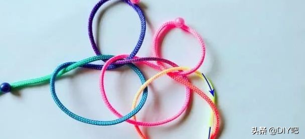 冰花结的简单编法看一遍,中国结编织教程如意冰花结