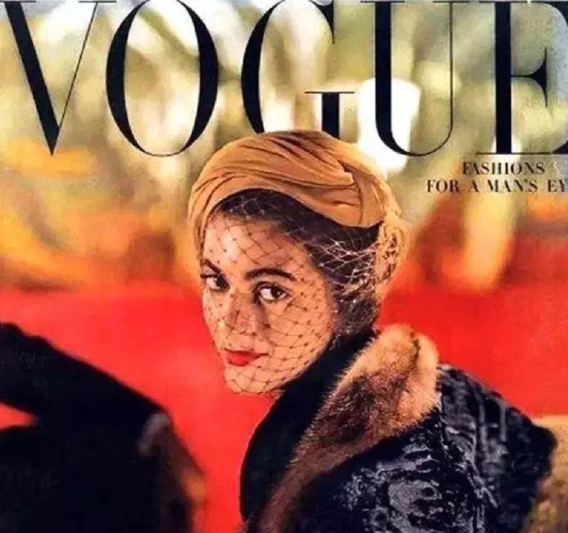 超模女王卡门：三次婚姻不幸，83岁有小鲜肉男友，89岁还上台走秀