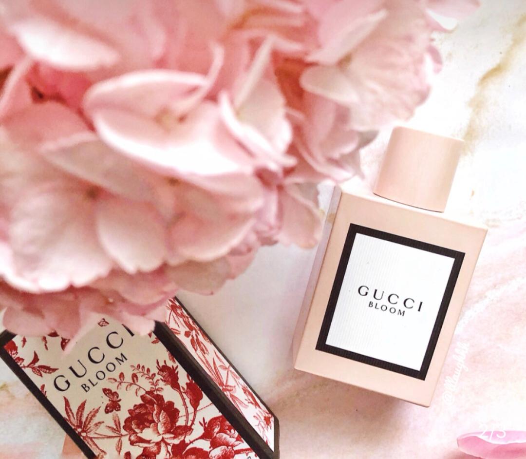 Gucci5款最受欢迎的香水，你买过其中哪一款？