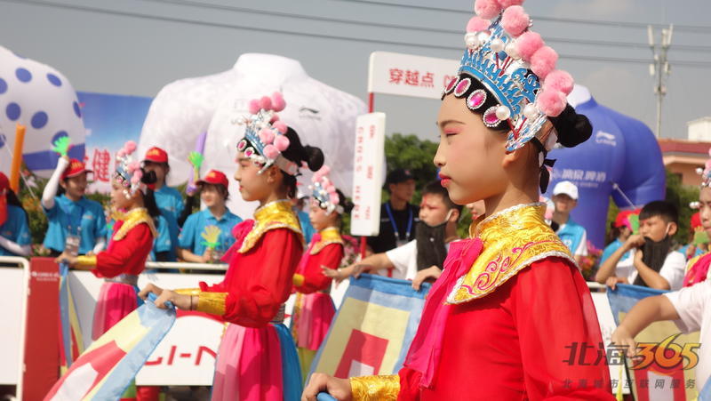 2019年环广赛(北海赛段)精彩瞬间,北海再一次受全球瞩目