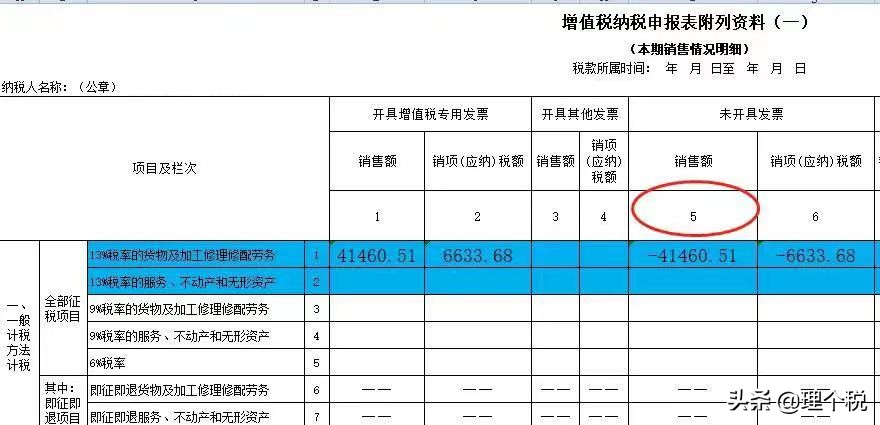 错开的发票申报了怎么办,错开发票补开怎么处理