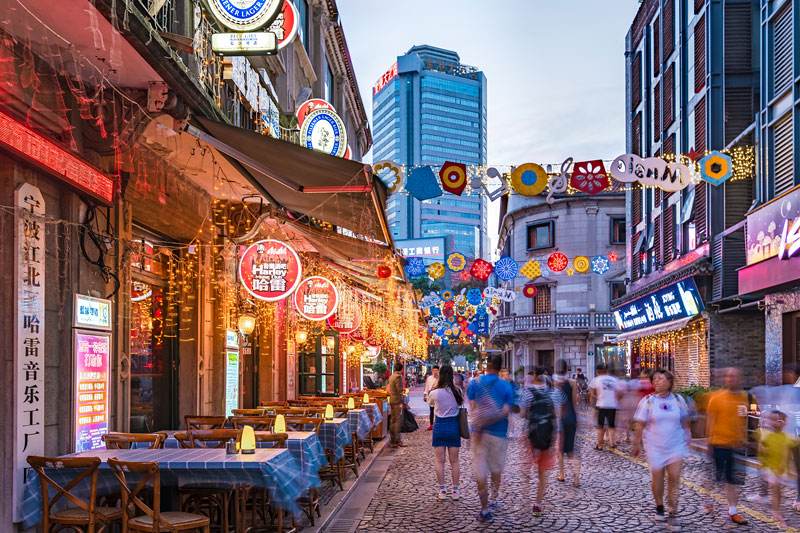 宁波三天两夜自驾旅游推荐,宁波必打卡景点推荐