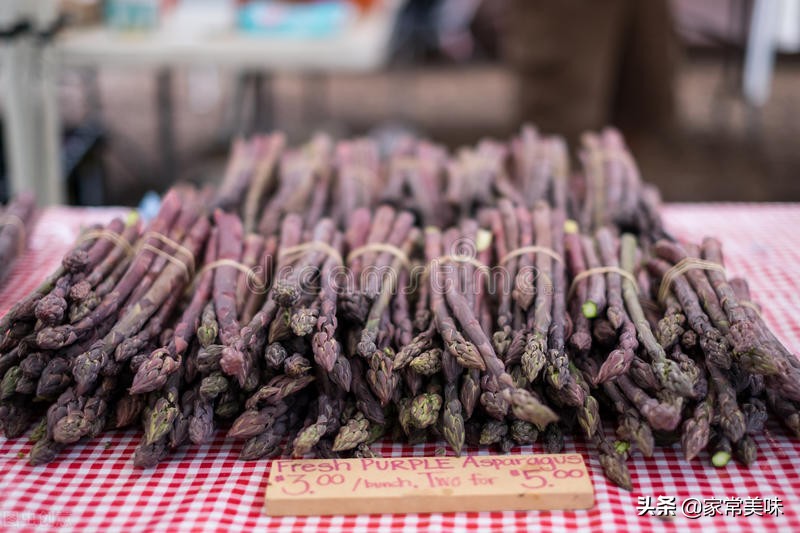 生活小贴士怎样的芦笋口感最好,芦笋高产指南