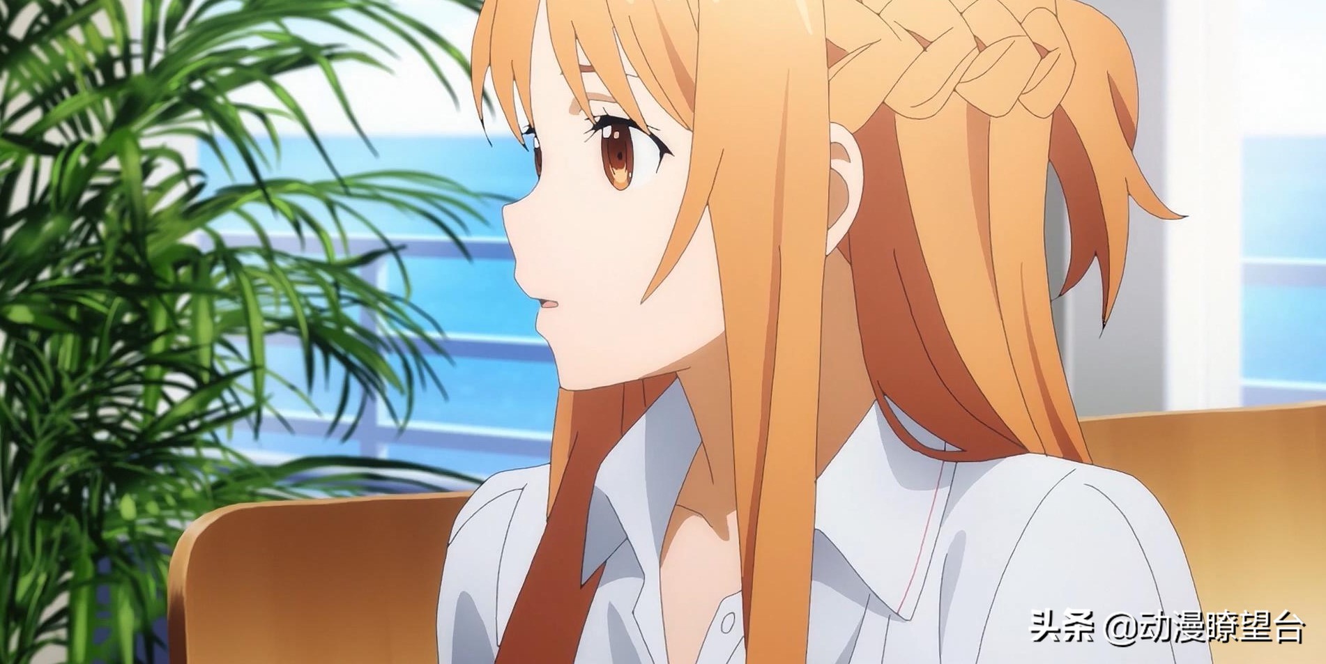 刀剑神域17:爱丽丝有恐高症在墙外是桐人主动,尤吉欧遇到团长!