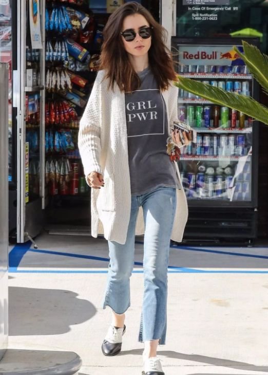 5种针织衫显瘦穿法,2021针织衫怎么搭配最洋气