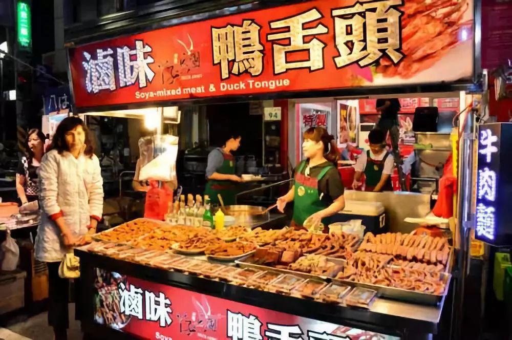 夜市小吃十大暴利行业,夜市暴利产品