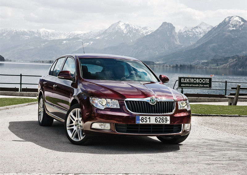 懂大众的都买斯柯达,斯柯达质量有大众好吗