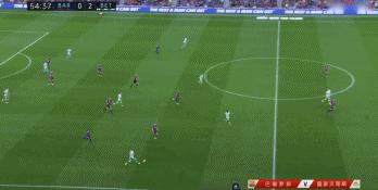 巴萨球员技术,巴萨足球的过人教学