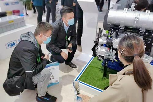 云内动力4110,云内4102经典蓝发动机