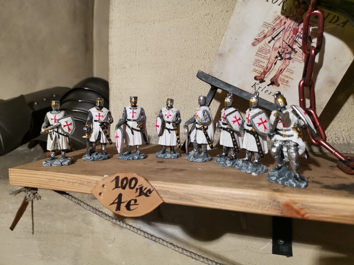 中欧美景美食自驾之旅在CK小镇亲手制作皮具纪念品