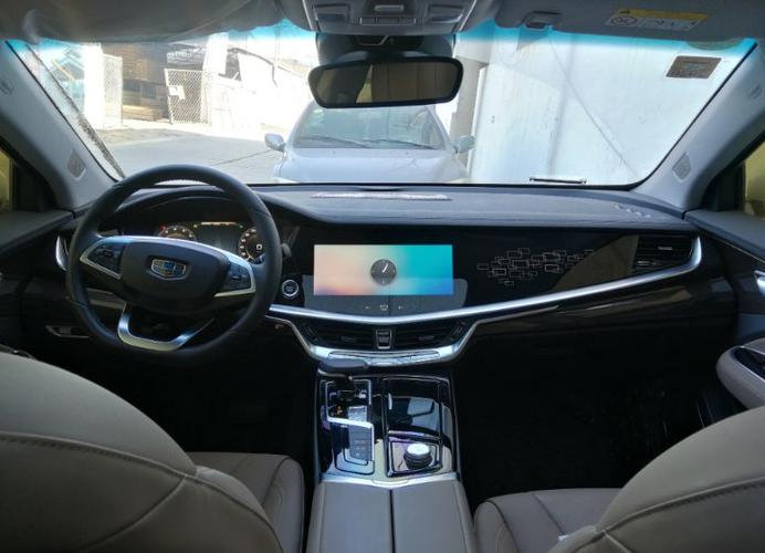 20款博瑞ge耀动版试乘试驾,试驾博瑞ge智能语音