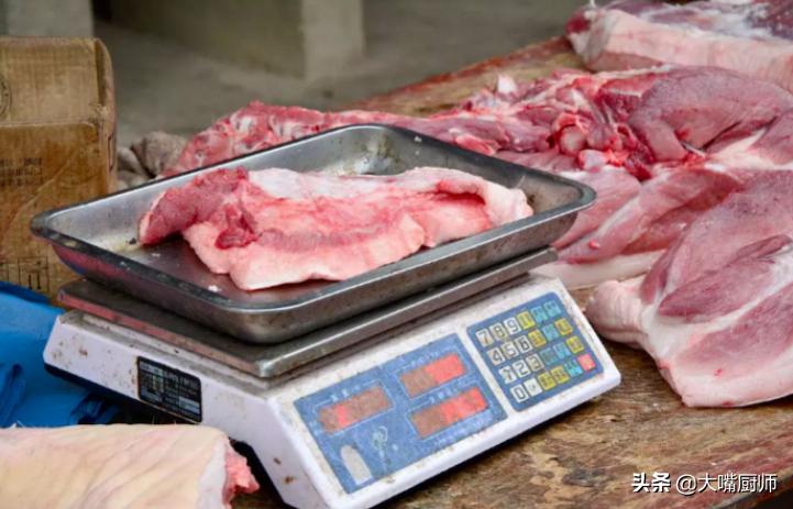 老屠夫猪肉分割技巧,买肉时怎么选择好猪肉