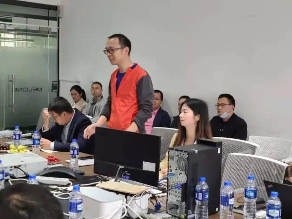 20家TWS产业链企业齐聚江西瑞声,共论TWS发展未来